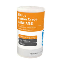 AEROCREPE Elastic Crepe Bandage 7.5cm x 4m