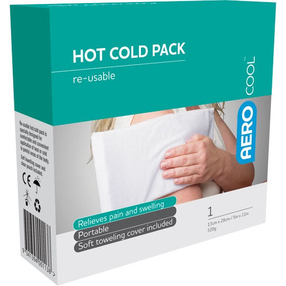 AEROPLAST Hot & Cold Pack 320g Re-usable