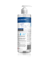 AEROCLEANSE Anti-Bacterial Hand Gel 1L bottle